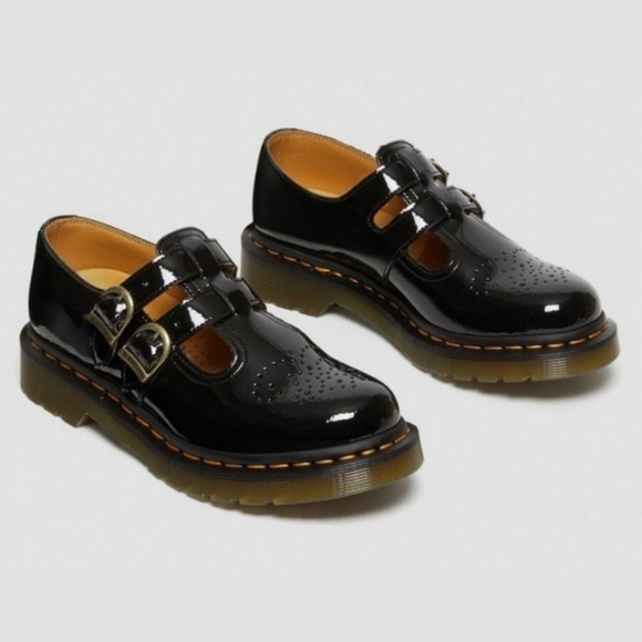 Dr. Martens Shoes - Dr. Martens Mary Jane Shoes
